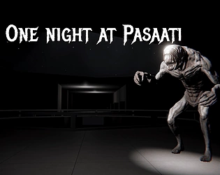 One night at pasaati cover image