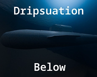 Dripsuation Below cover image