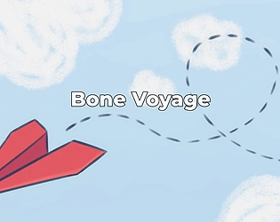 Bone Voyage cover image